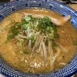 まる星 - 味噌ラーメン