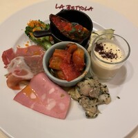  ラ･ベットラ･ダ･オチアイ イケブクロ - 