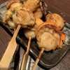 Hamasei - ホタテバター串焼き