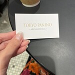 TOKYO PANINO AROMAFRESCA - 