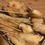 Kushikatsu Hyou Tan - 