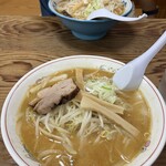 ラーメン専門 つるや - 