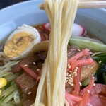 伊勢うどん 中むら - 麺…