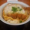 かつや - カツ丼報告