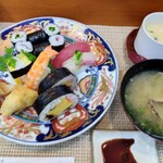 玄海鮨 - こんな感じになります