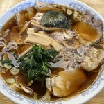 Ramen Aokiya - チャーシュー麺　大盛り