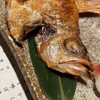 のどぐろ専門 銀座 中俣 - 