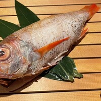 のどぐろ専門 銀座 中俣 - 