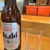 玉川寿司 - ドリンク写真:瓶ビールは大瓶