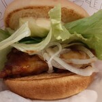 モスバーガー - 
