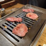 神楽坂焼肉 Lasso - 