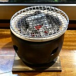 Shunsai Kokorobi - 炭火の七輪