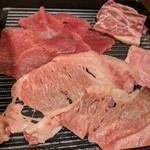 完全個室 焼肉食べ放題 牛牛 パラダイス 三宮 - 