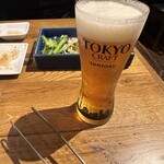 Kagurasaka Yakiniku Rasso - 東京クラフトビール