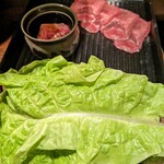 完全個室 焼肉食べ放題 牛牛 パラダイス 三宮 - 