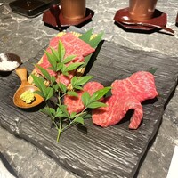 北新地焼肉 きらく - 