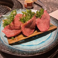 北新地焼肉 きらく - 