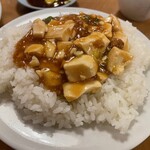 南海飯店 - GS流麻婆丼