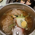 Reimen Kan - 冷麺