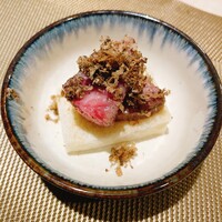 鉄板焼 ステーキ 北野坂 - 