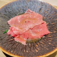 鉄板焼 ステーキ 北野坂 - 