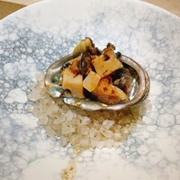 鉄板焼 ステーキ 北野坂 - 