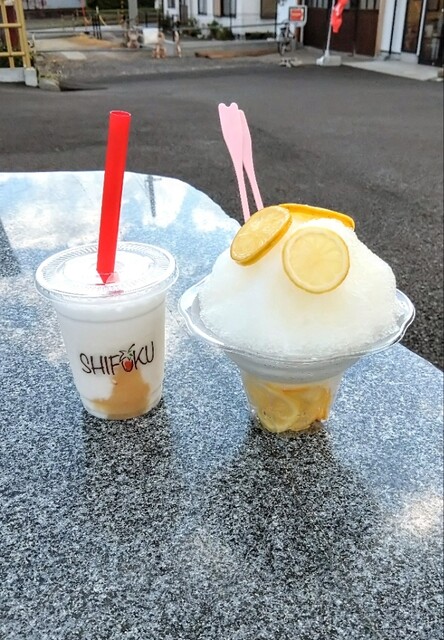 無添加フルーツ専門店 SHIFUKU だるまランド店（シフク） - 白河（ジューススタンド）の写真