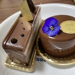 菓子工房 みずほ - 