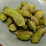 竹うち - 2013.9黒枝豆。
      丹波の紫ずきん。