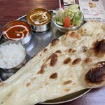 インド料理 ダルバールカレーハウス - 