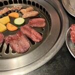 焼肉さかえや - 