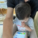 Biltmore Winery - オマケ画像:可愛すぎる3歳児❤️