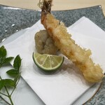 Sushi Tempura Gi On Iwai - 