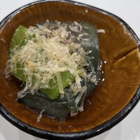 鮨 天ぷら 祇園いわい - 