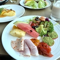 モダンフレンチ 「コラージュ」 コンラッド東京 - ビュッフェ