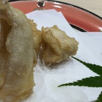 鮨 天ぷら 祇園いわい - 