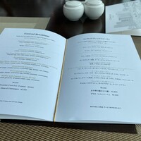 モダンフレンチ 「コラージュ」 コンラッド東京 - 