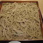 志づや - 手打ち蕎麦