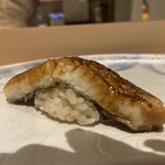 寿し処 おたる亭 弥助 - 炙り穴子