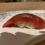 寿し処 おたる亭 弥助 - 本鮪赤身
