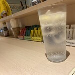 寿し処 おたる亭 弥助 - レモンサワー