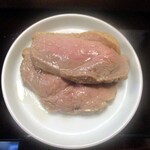 Shizuya - 西京鴨せいろの鴨肉