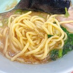 Yamaokaya - 醤油ラーメン+コロチャーシュー