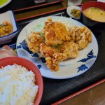 ふじ屋 - 料理写真: