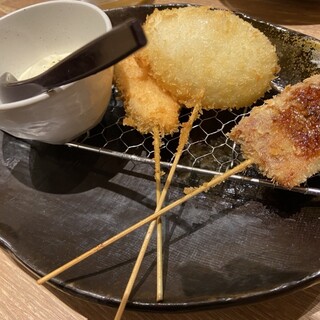 元祖タルタル酒場 バレルバレル_1