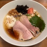 いかれたヌードル フィッシュトンズ - 