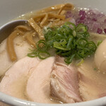 中華そば みかわ - 