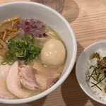 中華そば みかわ - 