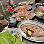 Yakiniku Sakae Ya - 