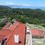 川奈ホテル - 展望台からの景色